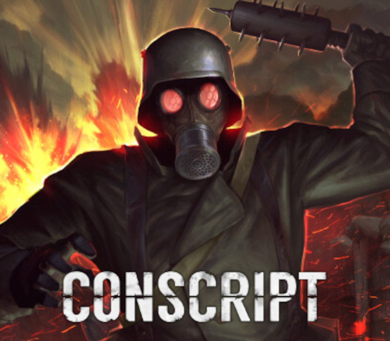 CONSCRIPT PC Steam CD Key Logo