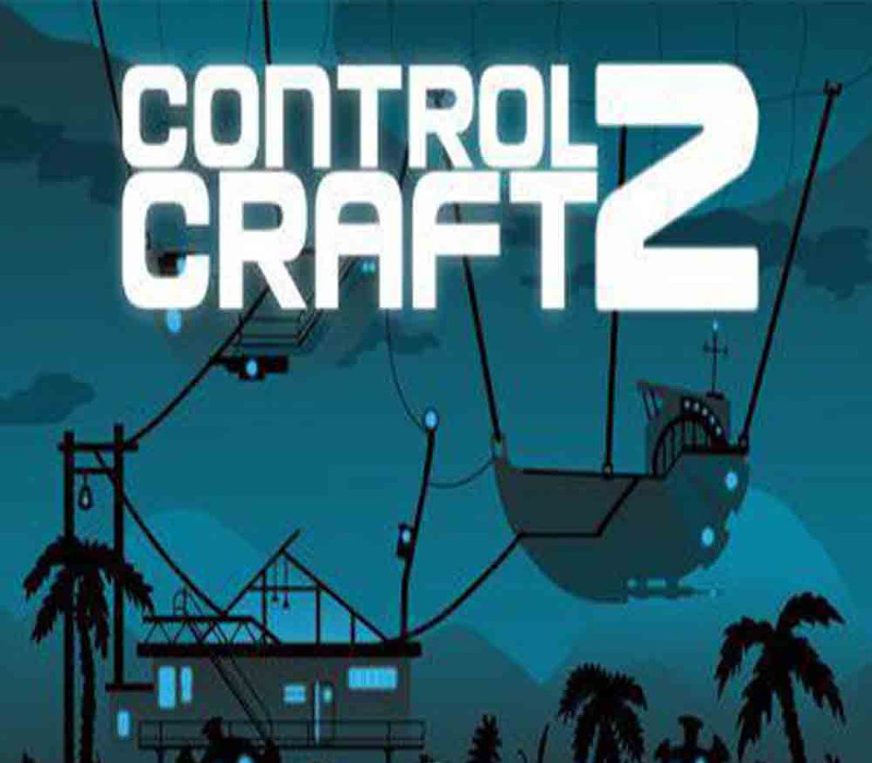 Control Craft 2 PC Steam CD Key Logo