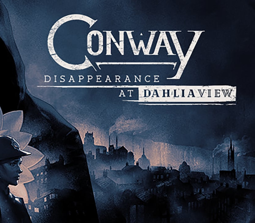 Conway: Disappearance at Dahlia View Steam CD Key Logo