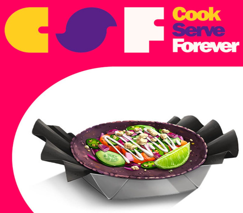 Cook Serve Forever PC Steam CD Key Logo