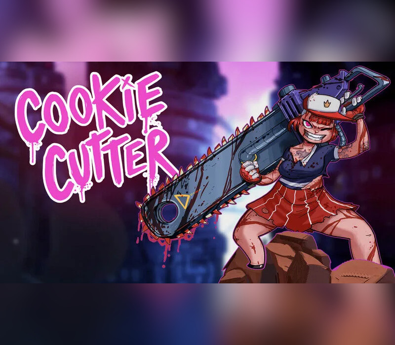 Cookie Cutter PC Steam CD Key Logo