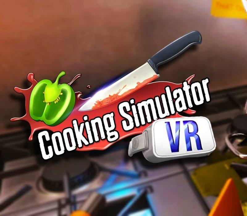 Cooking Simulator VR PC Steam CD Key Logo