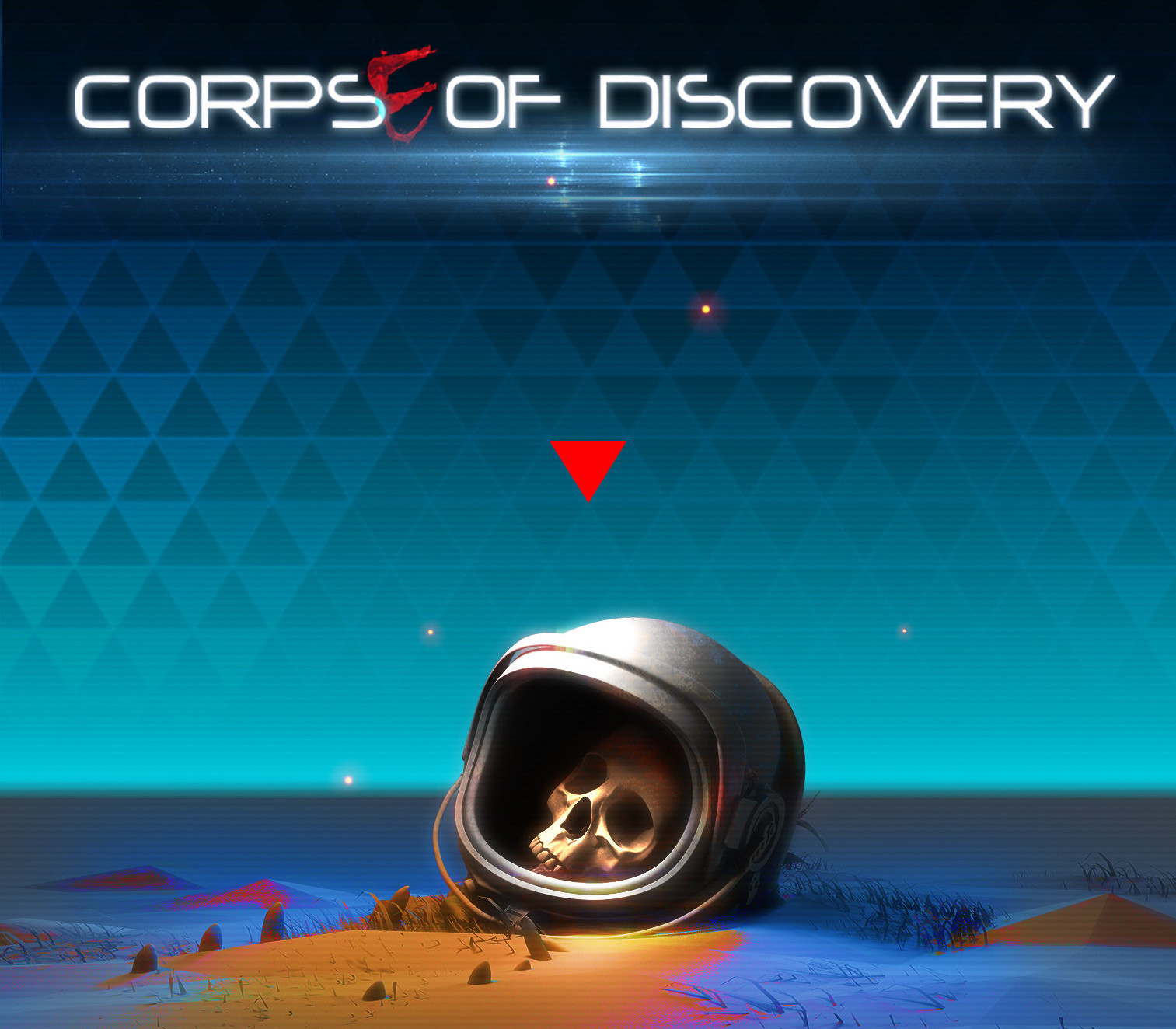 Corpse of Discovery PC Steam CD Key Logo
