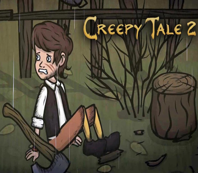 Creepy Tale 2 Steam CD Key Logo