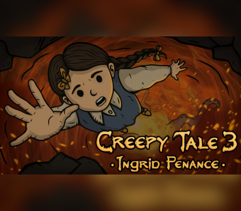 Creepy Tale 3: Ingrid Penance Steam CD Key Logo