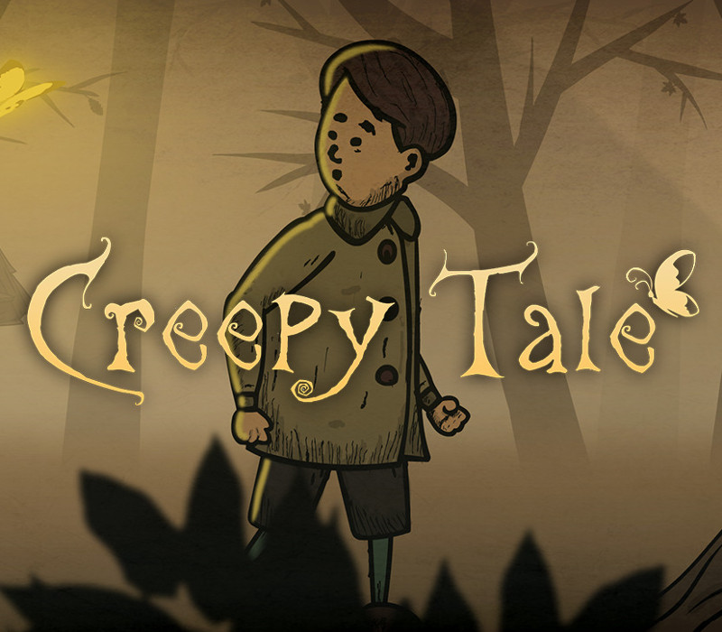 Creepy Tale Steam CD Key Logo