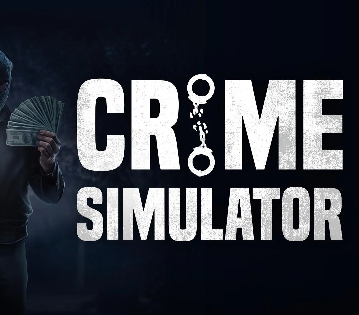 Crime Simulator EU PC Steam CD Key Logo