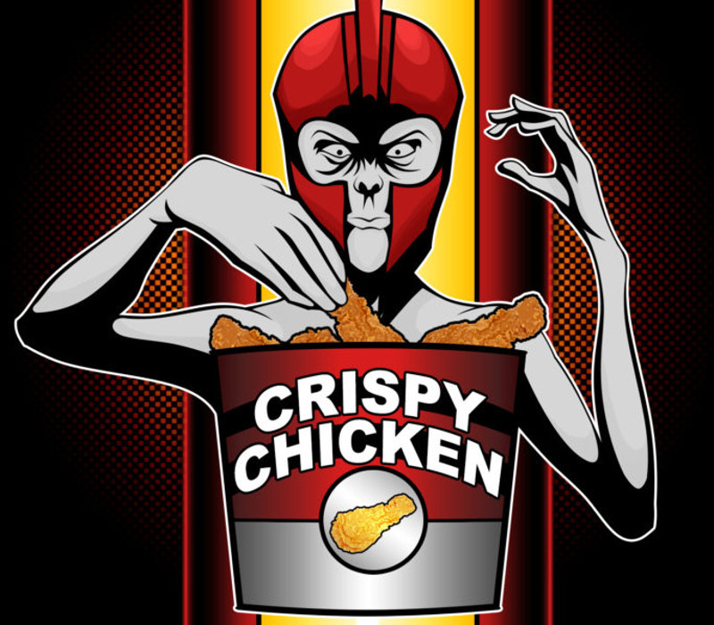 Crispy Chicken Steam CD Key Logo