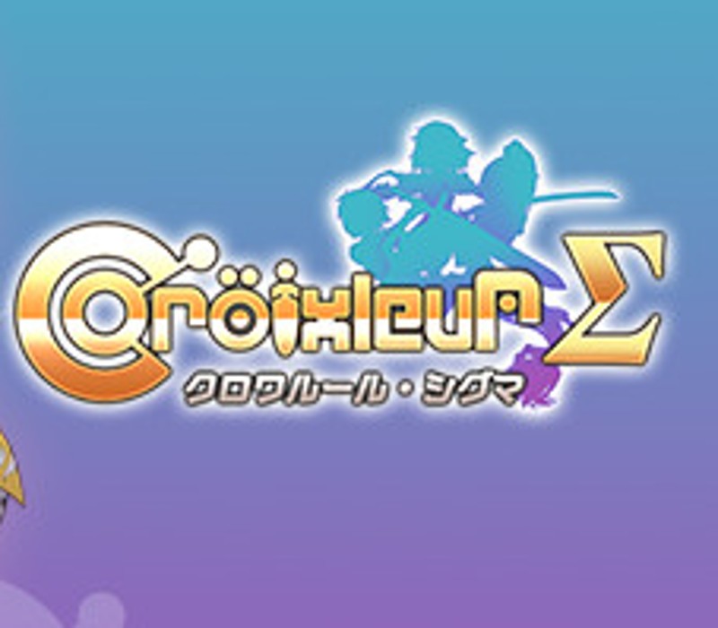 Croixleur Sigma - Deluxe Edition PC Steam CD Key Logo