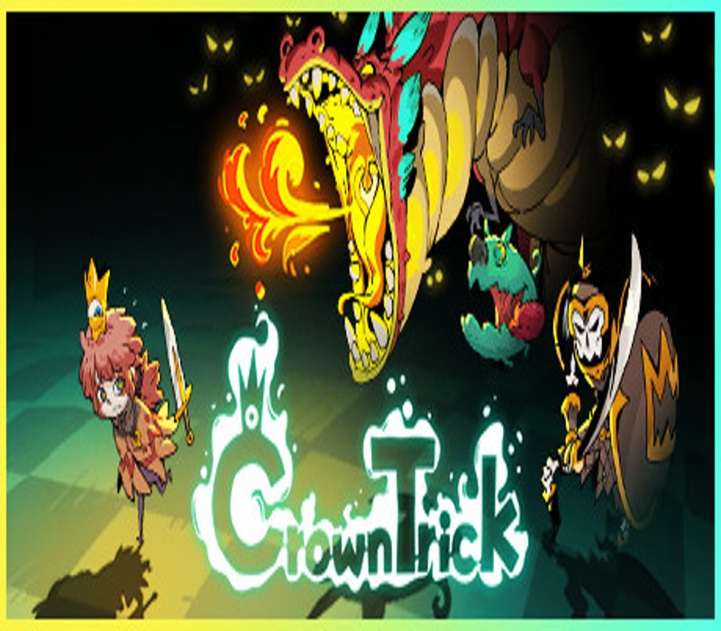 Crown Trick Steam CD Key Logo