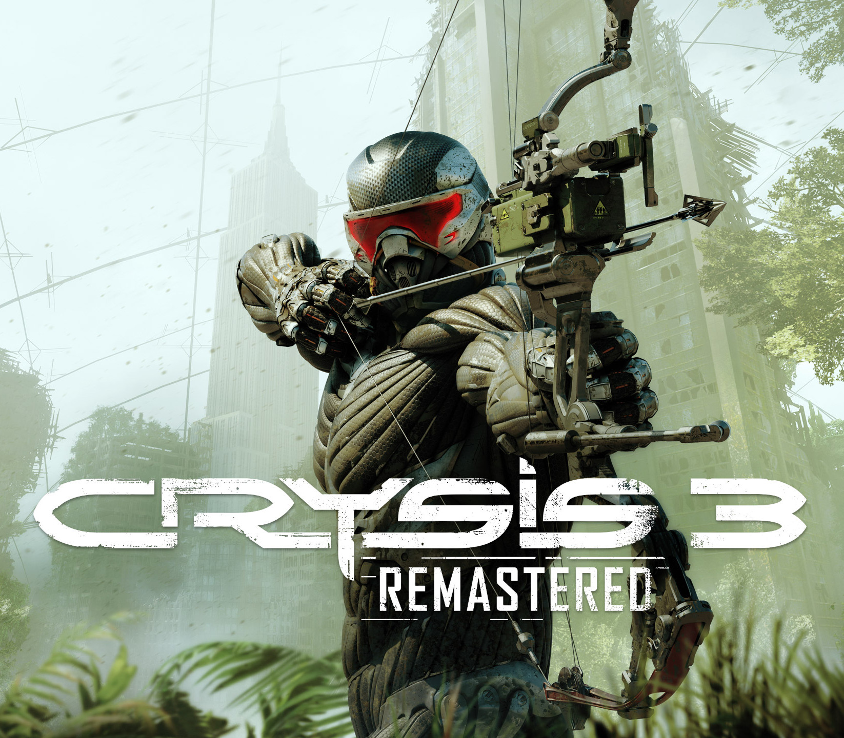Crysis 3 Remastered EU PC Steam CD Key Logo