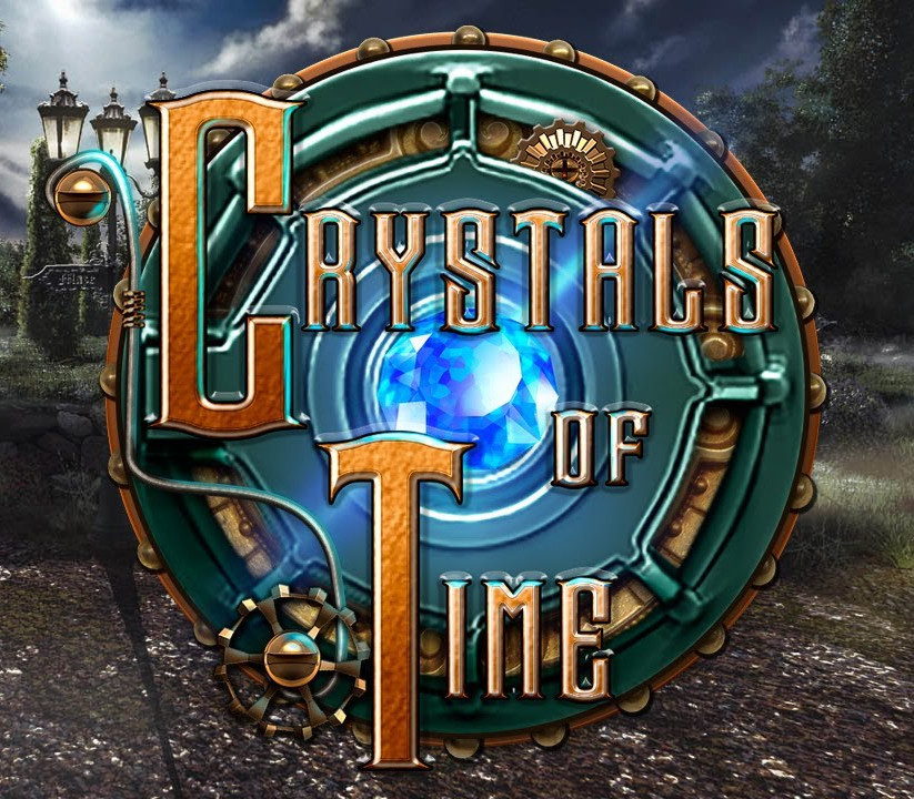 Crystals of Time PC Steam CD Key Logo