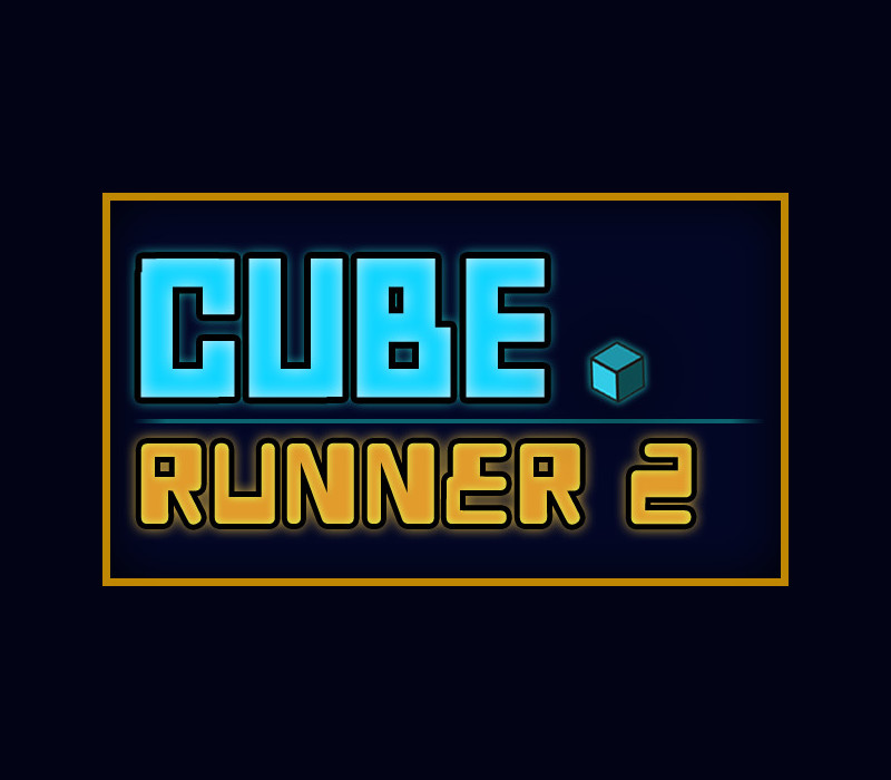 Cube Runner 2 Steam CD Key Logo