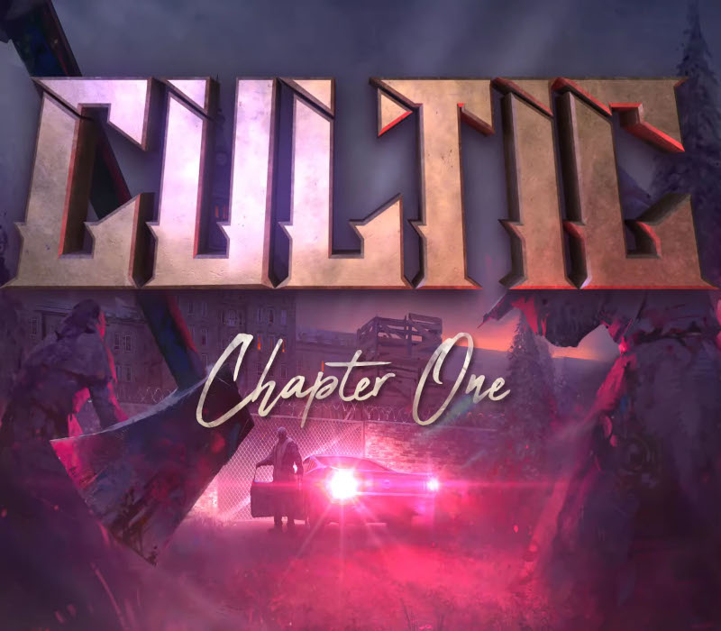 Cultic: Chapter One Steam CD Key Logo