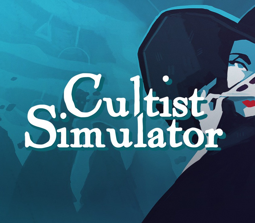 Cultist Simulator PC Steam CD Key Logo