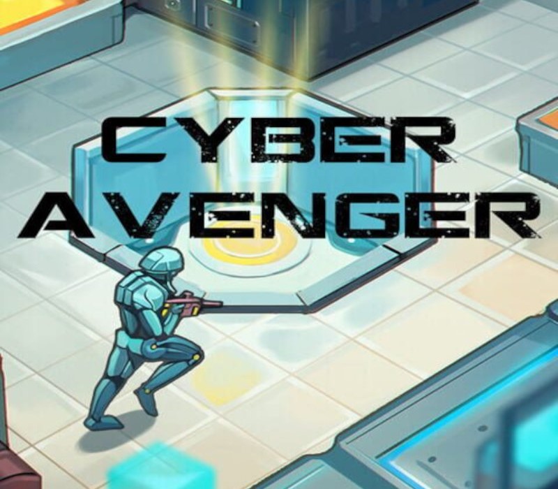 Cyber Avenger Steam CD Key Logo