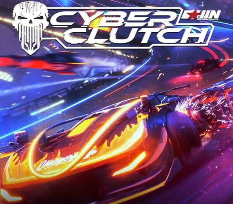 Cyber Clutch: Hot Import Nights PC Steam CD Key Logo