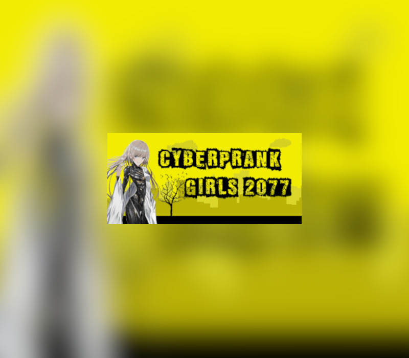 Cyberprank Girls 2077 Steam CD Key Logo