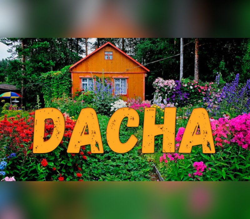 DACHA PC Steam CD Key Logo