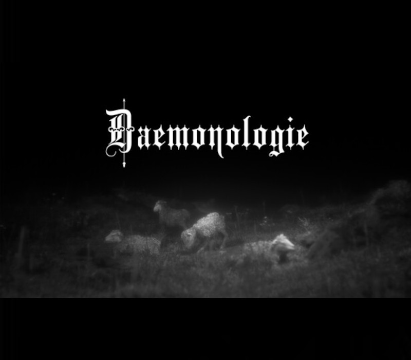 Daemonologie PC Steam CD Key Logo