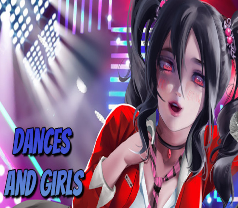 Dances and Girls Steam CD Key Logo