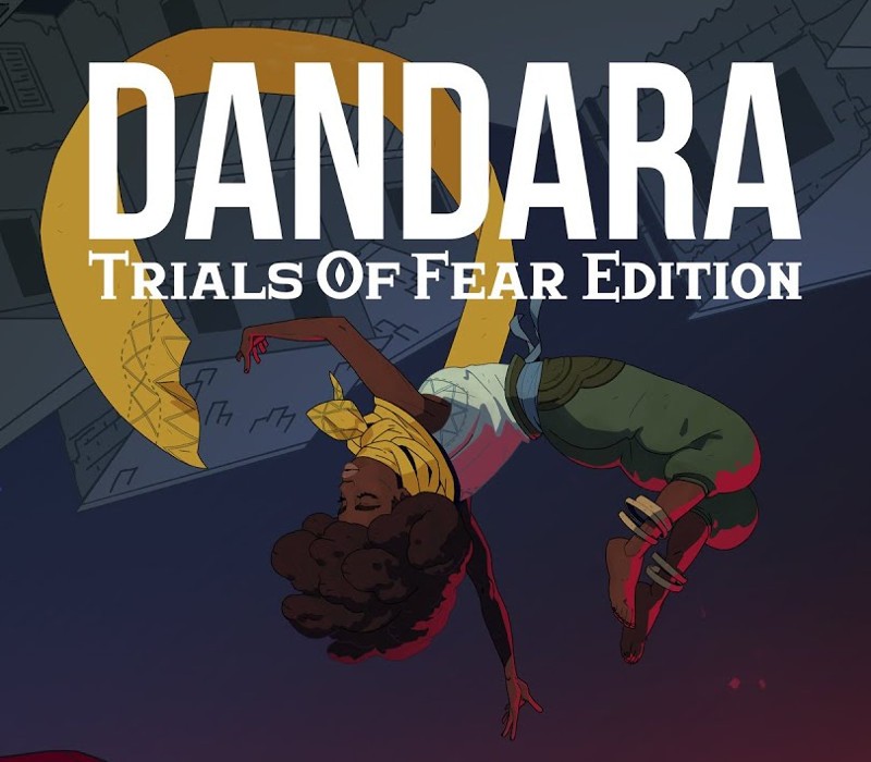 Dandara: Trials of Fear Edition Steam CD Key Logo