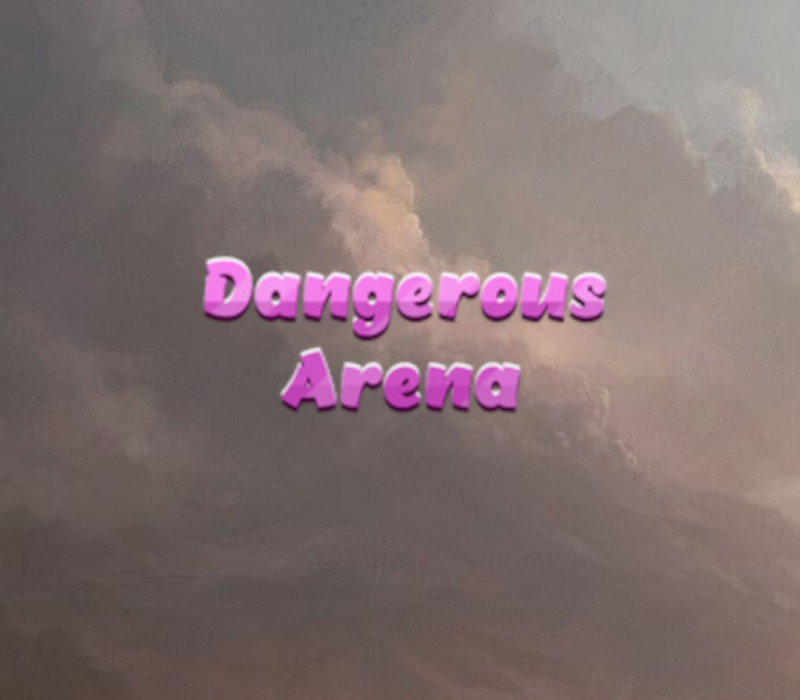Dangerous Arena PC Steam CD Key Logo