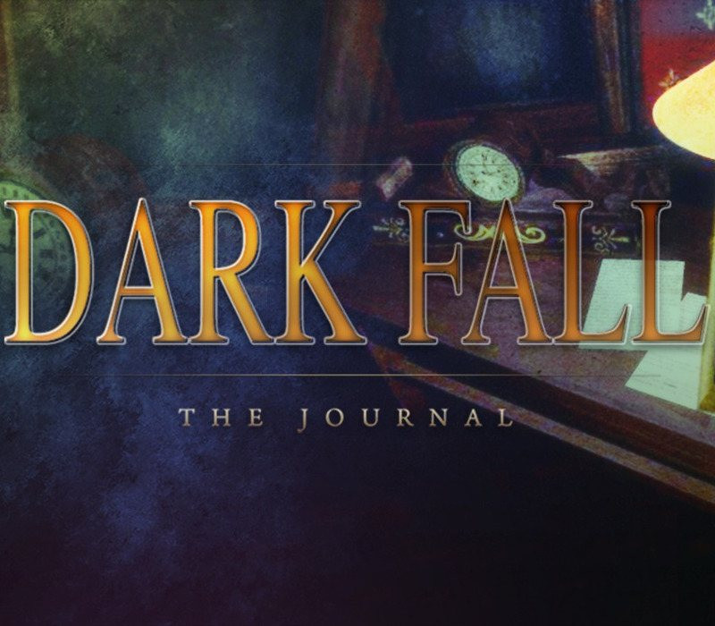 Dark Fall: The Journal Steam CD Key Logo