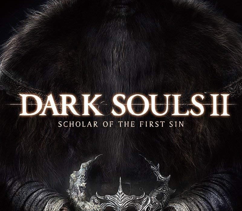 Dark Souls II: Scholar of the First Sin PC Steam CD Key Logo