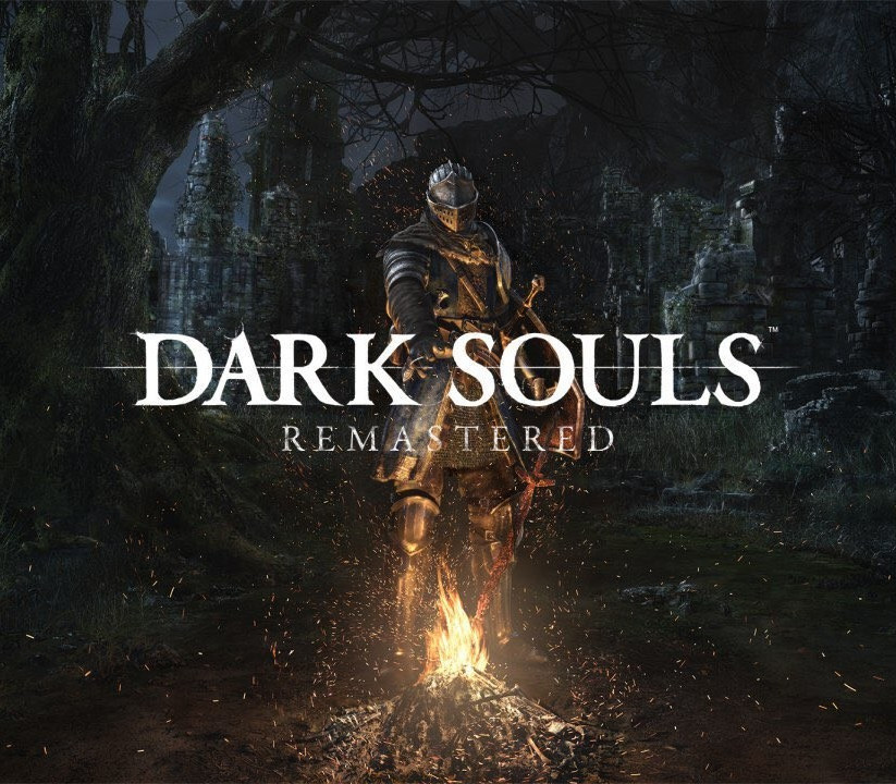 Dark Souls: Remastered PC Steam CD Key Logo