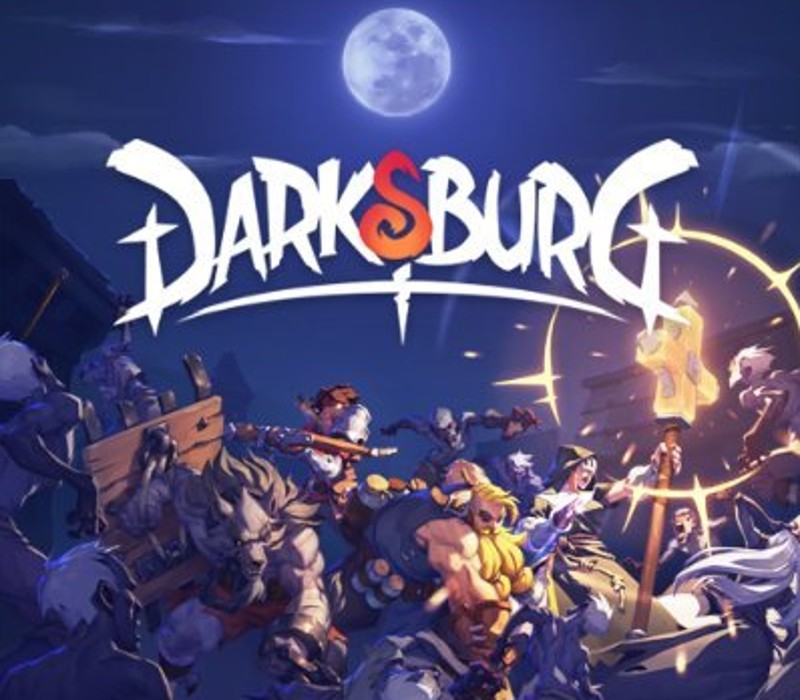 Darksburg Steam CD Key Logo