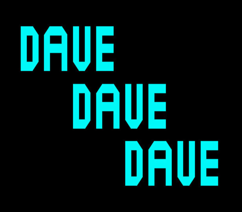 Dave Dave Dave Steam CD Key Logo