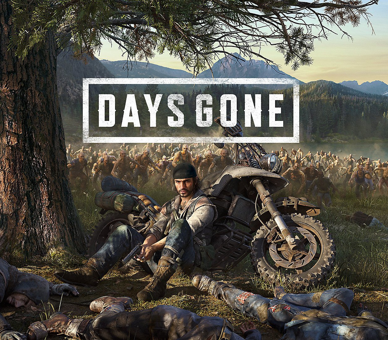 Days Gone TR Steam CD Key Logo