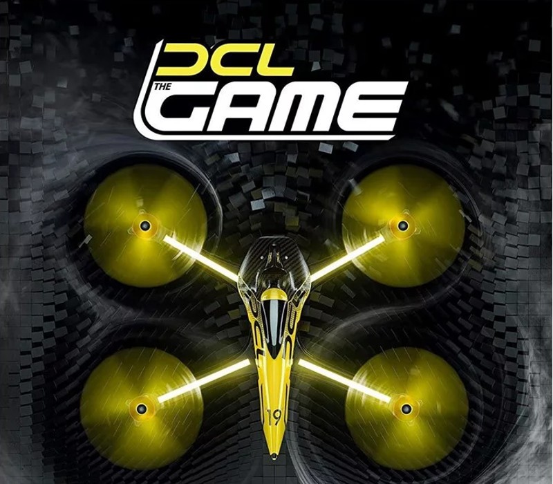 DCL The Game PC Steam CD Key Logo