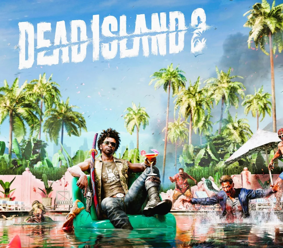 Dead Island 2 RoW PC Steam CD Key (valid until January 2027) Logo