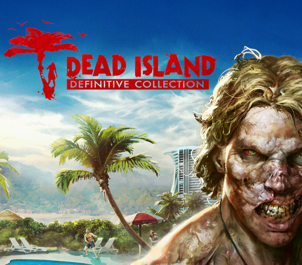 Dead Island Definitive Collection EU Steam CD Key Logo