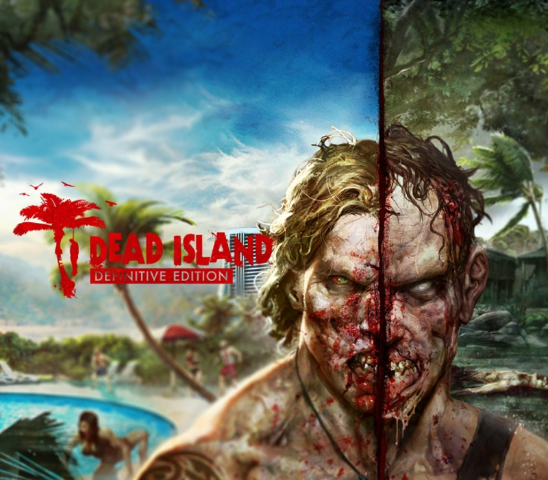 Dead Island Definitive Collection NA+LATAM+Africa+Oceania Steam CD Key Logo