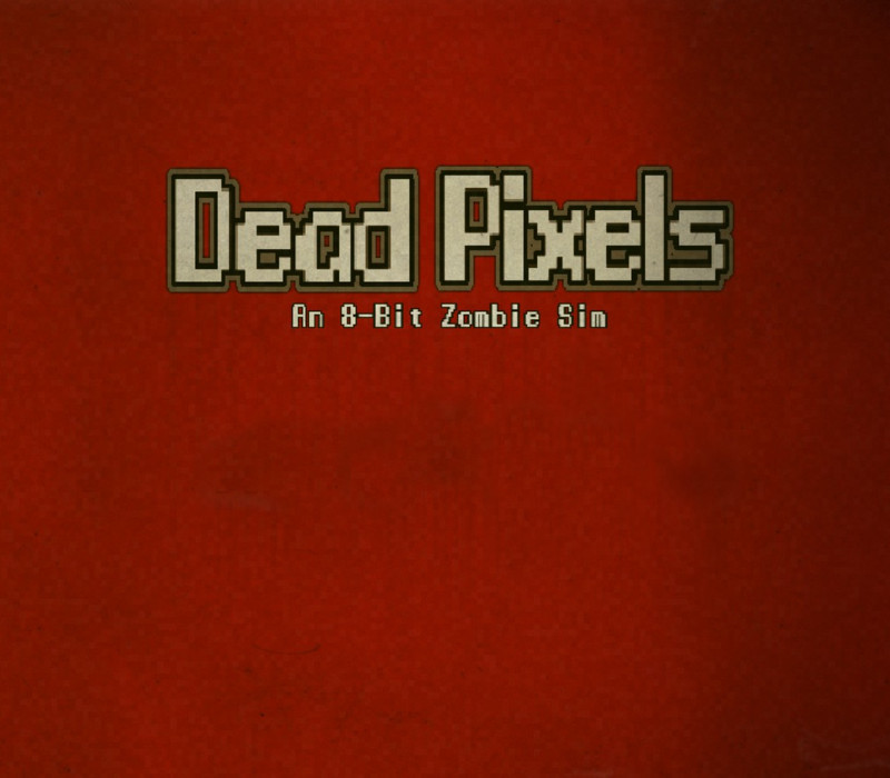 Dead Pixels Steam CD Key Logo