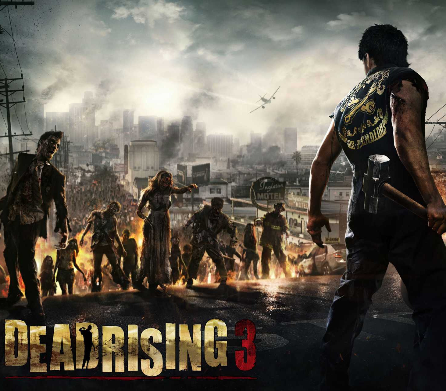 Dead Rising 3 Apocalypse Edition EU Steam CD Key Logo