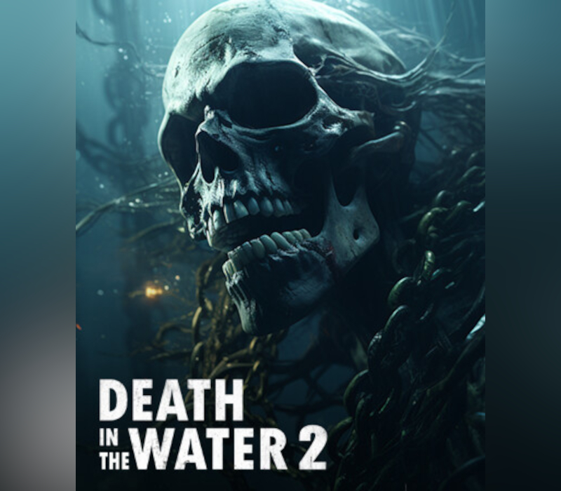 Death in the Water 2 PC Steam CD Key (valid until January 2027) Logo