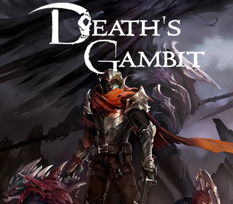 Death’s Gambit Steam CD Key Logo