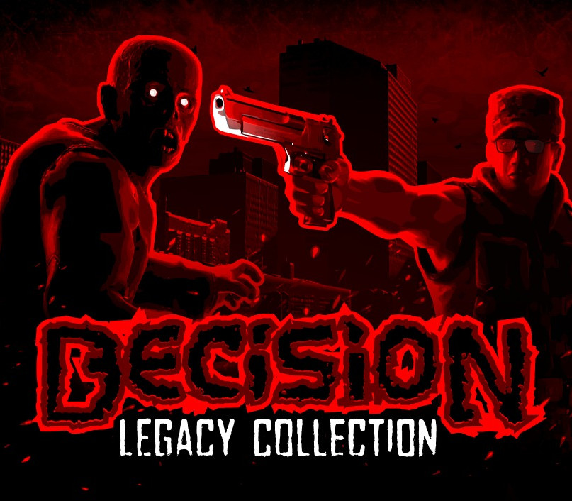 Decision Legacy Collection PC Steam CD Key Logo
