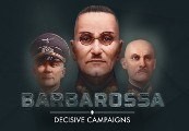 Decisive Campaigns: Barbarossa Steam CD Key Logo