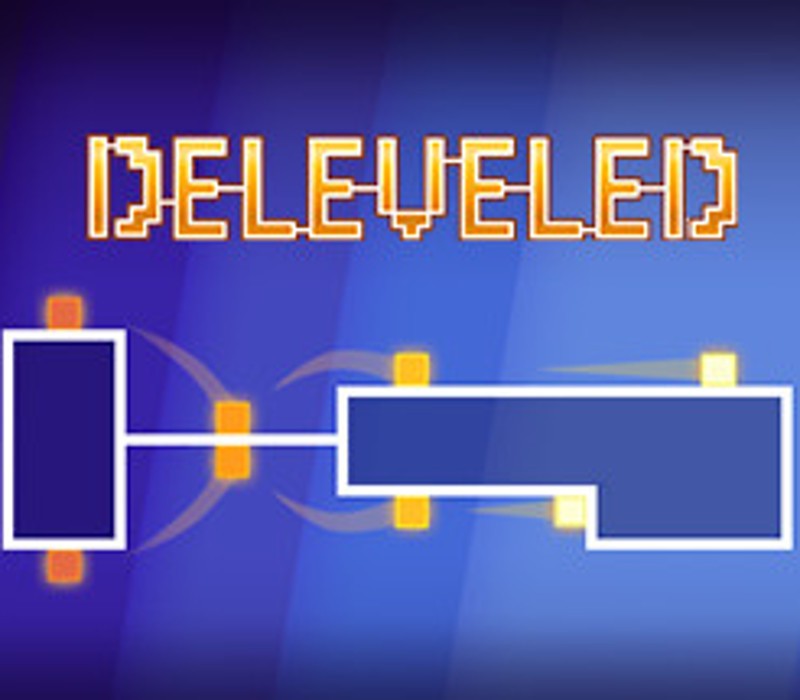Deleveled EU Steam CD Key Logo