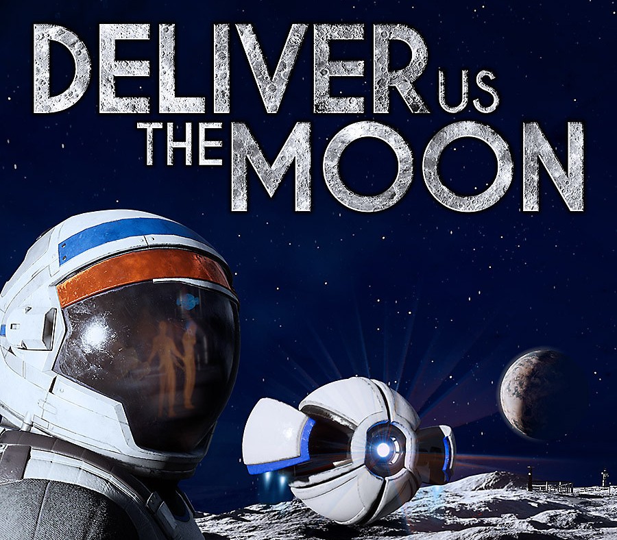 Deliver Us The Moon PC Steam CD Key Logo