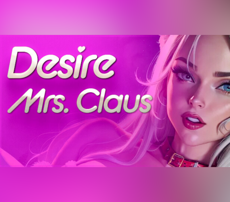 Desire: Mrs. Claus PC Steam CD Key Logo