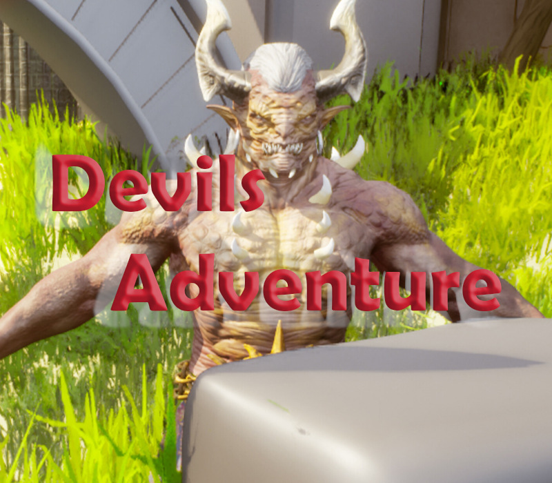 Devils Adventure PC Steam CD Key Logo