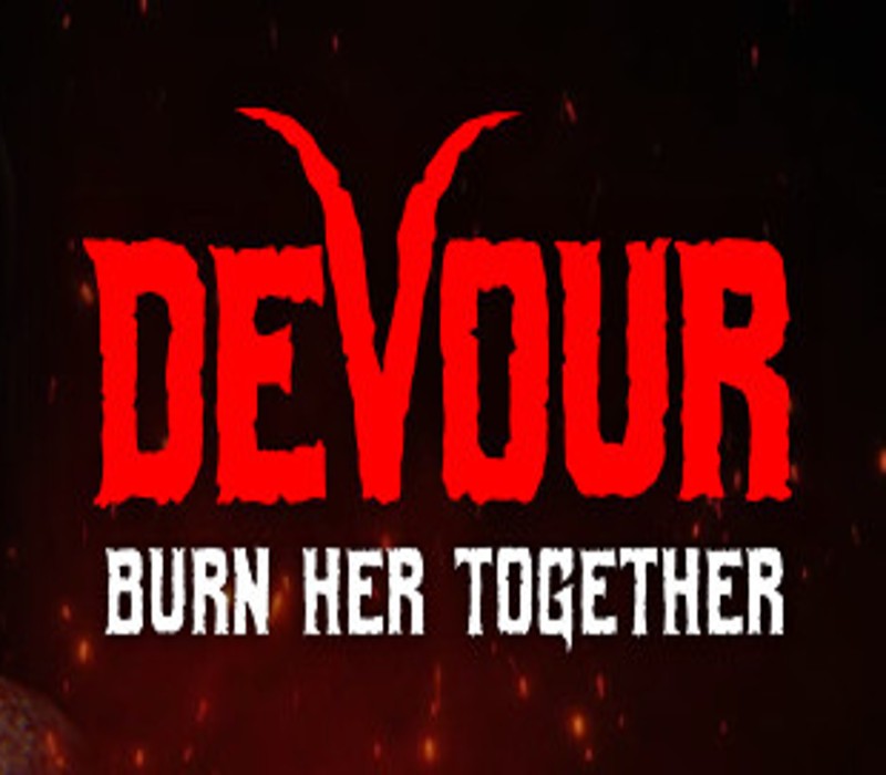 DEVOUR PC Steam CD Key Logo