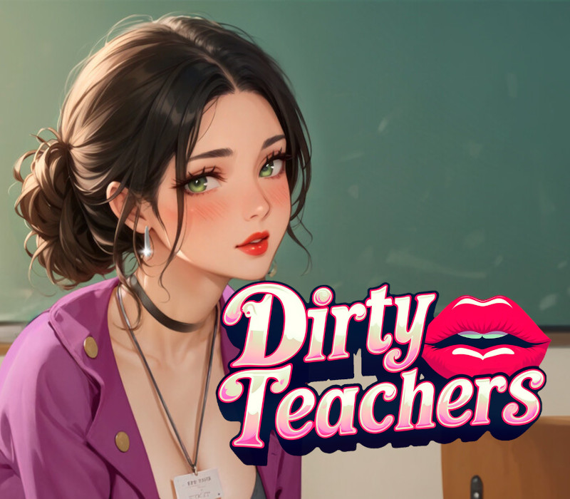Dirty Teachers PC Steam CD Key Logo
