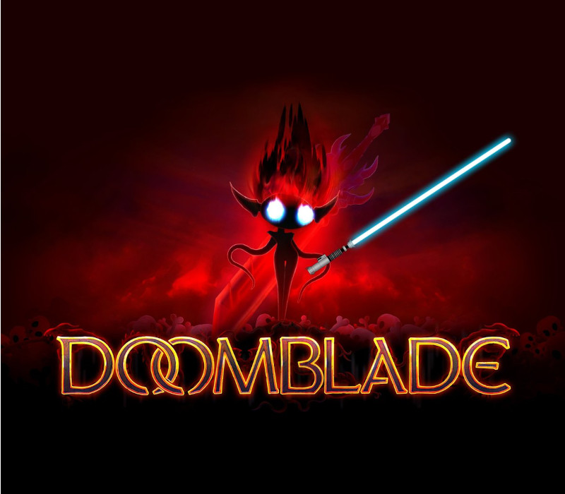 DOOMBLADE PC Steam CD Key Logo